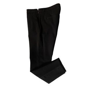 J. Crew Crop Ankle Black Pant Size 4